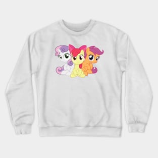 CMC bunched together Crewneck Sweatshirt